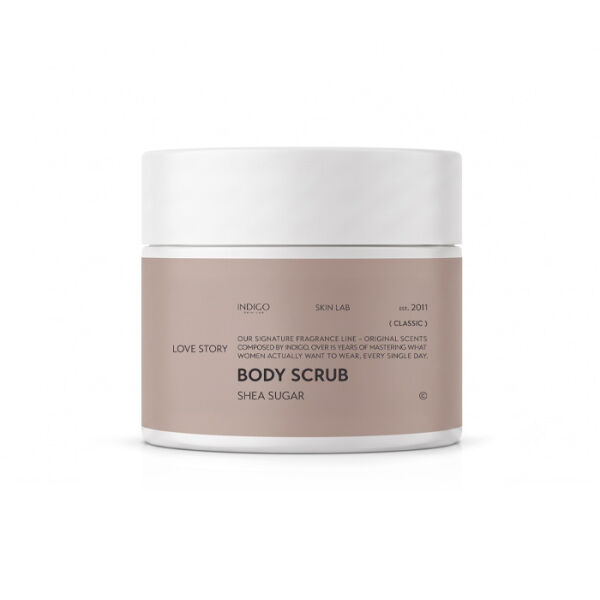 Arome 99 Body Scrub -  Cukrowy peeling do ciała 200g