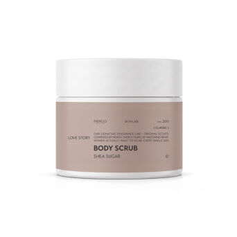Arome 99 Body Scrub -  Cukrowy peeling do ciała 200g