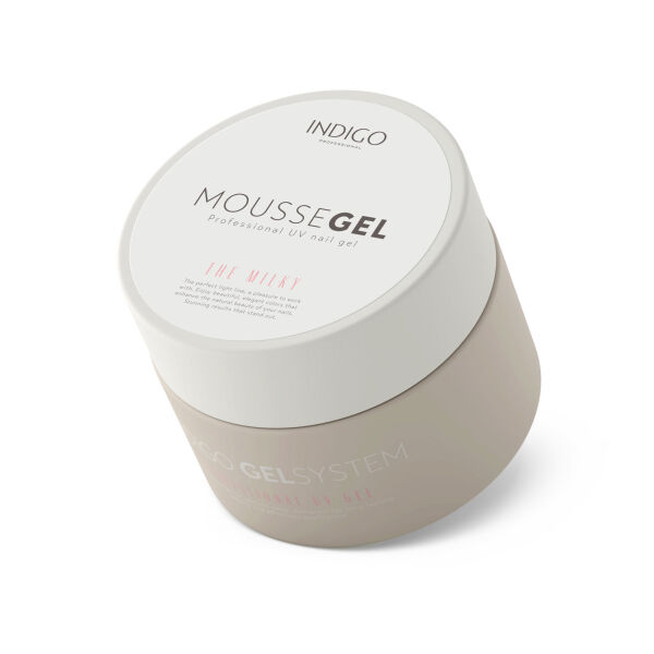 Mousse Gel The Milky 50g