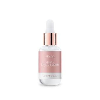 Shea Elixir z keratyna Sicilian Orange 8ml