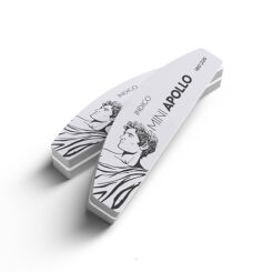 Apollo - Polerka mini moon 180/240 10sztuk