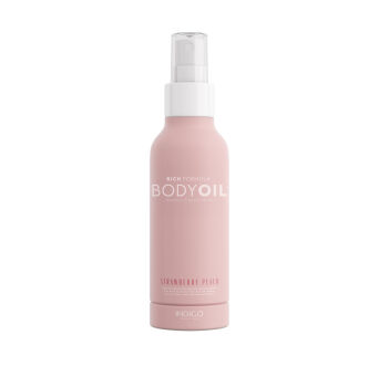 Rich Formula Body Oil - Strawberry Peach 150ml