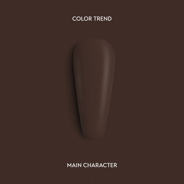 Main Character NEW Gel Polish 7ml