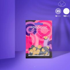 Staleks Pododisc wymienne nakładki XS EXPERT 100gr. (50sztuk)