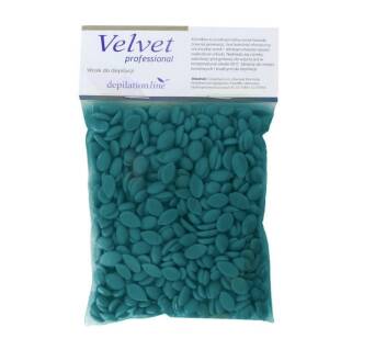 Velvet Professional wosk FilmWax do depilacji azulen 100 g