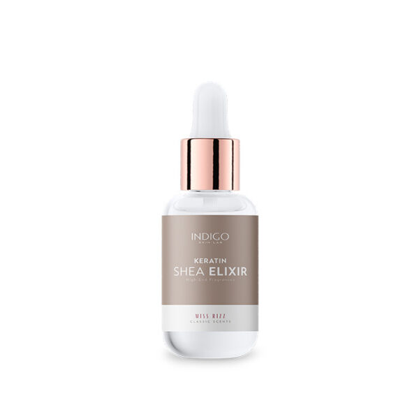 Shea Elixir z keratyną Miss Rizz 8ml