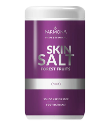 Farmona Professional SKIN SALT FOREST FRUITS Sól do kąpieli stóp