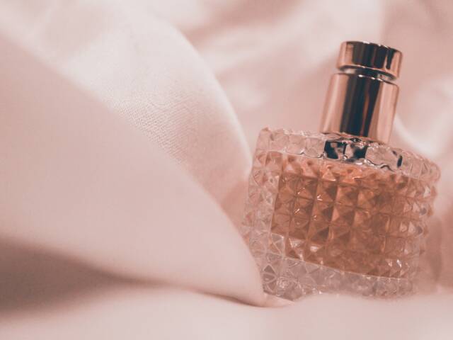 Kosmetyki dla fanek pięknych kuszących zapachów